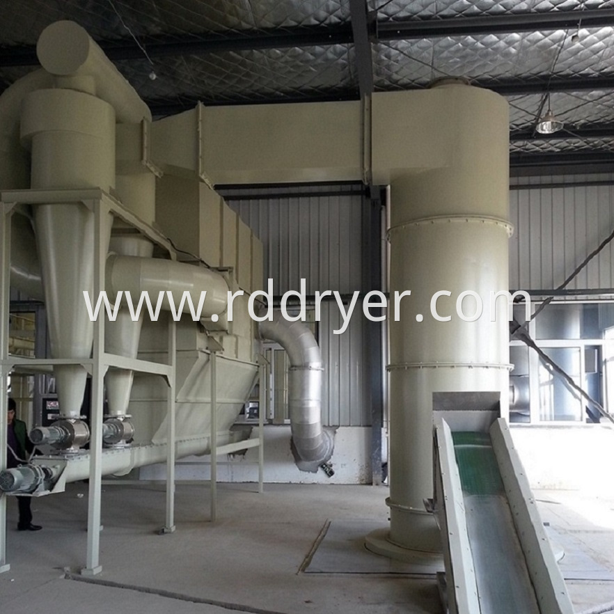 Drying Equipment for Granule with Best Quality